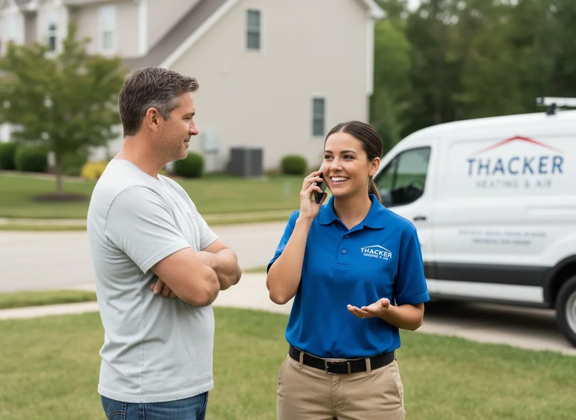 Ac Repair South Cle Elum, WA FAQs